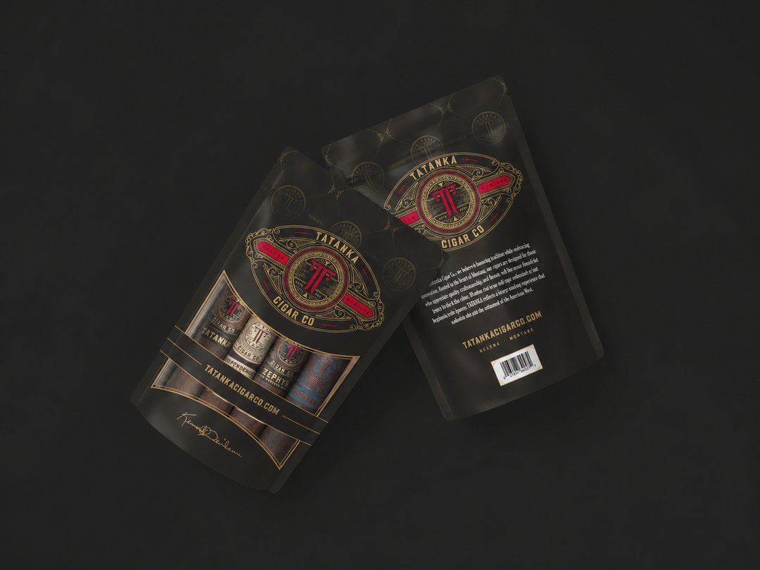 Tatanka Cigar Sample Pack