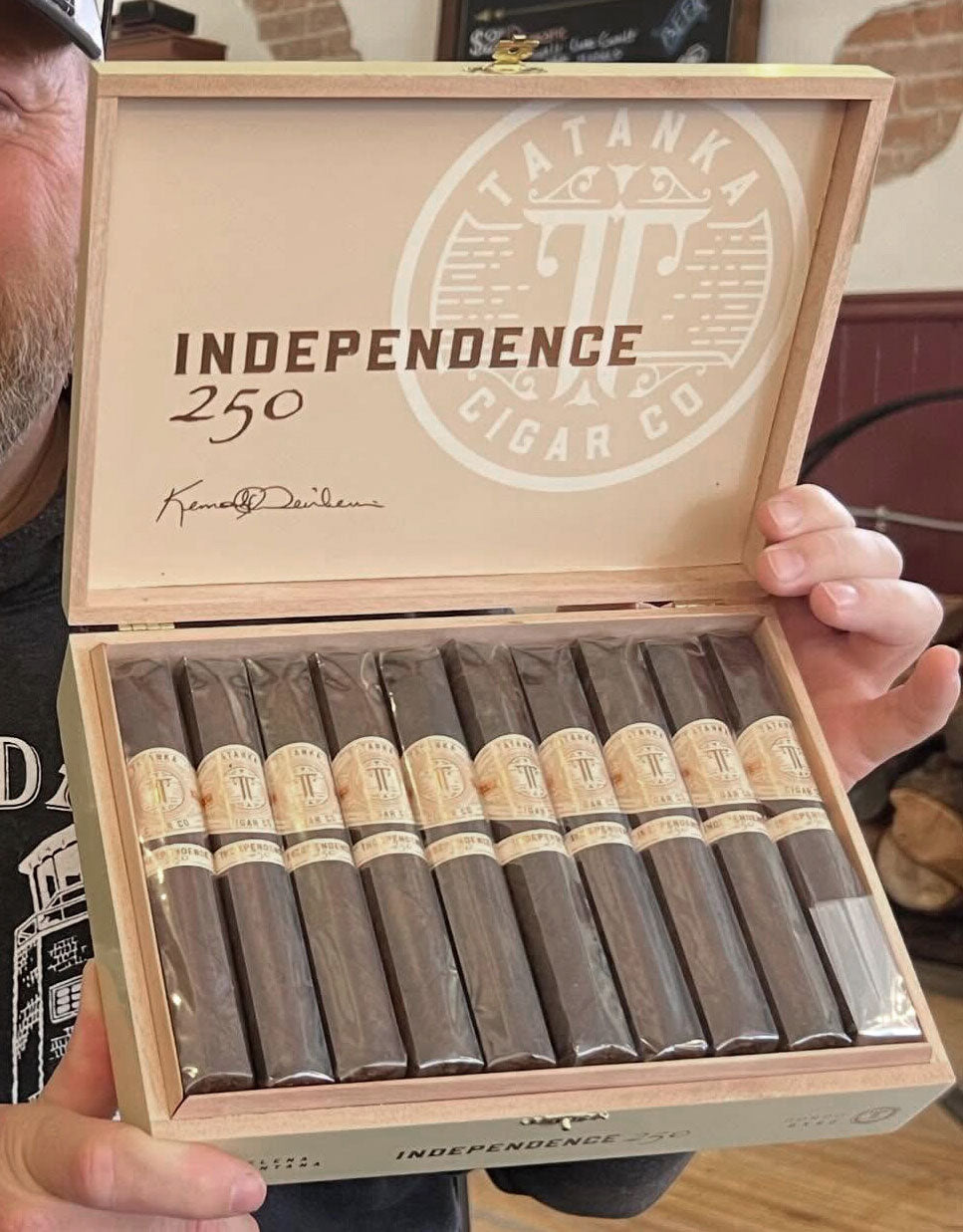 Independence 250 (Wholesale)
