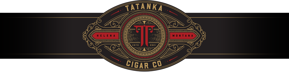 Tatanka Cigar Band