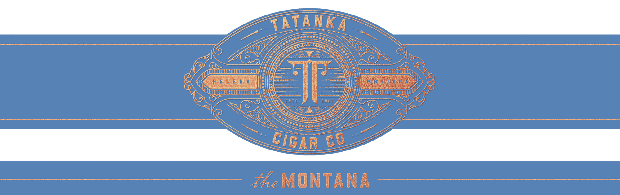 Tatanka badge banner