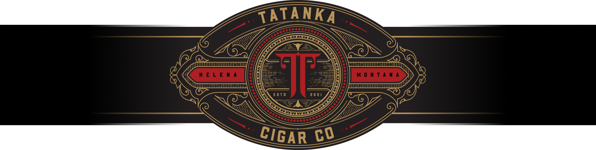 Tatanka badge banner