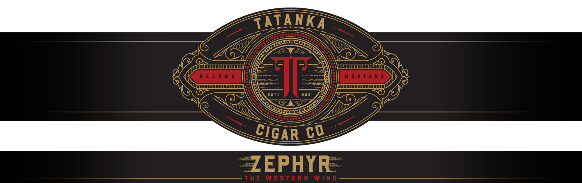 Tatanka badge banner